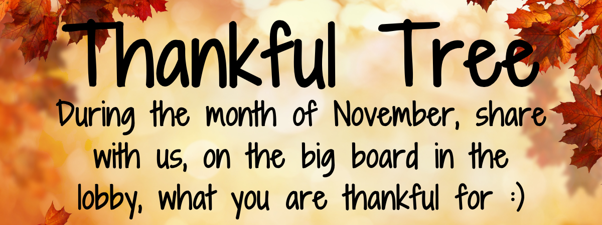 thankfultree